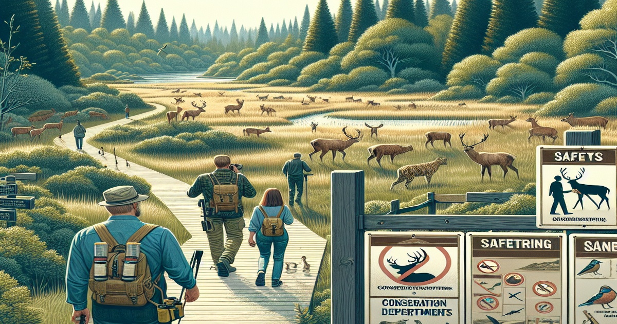 Main image to the post TPWD Issues Warning to Hunters and Outdoor Enthusiasts