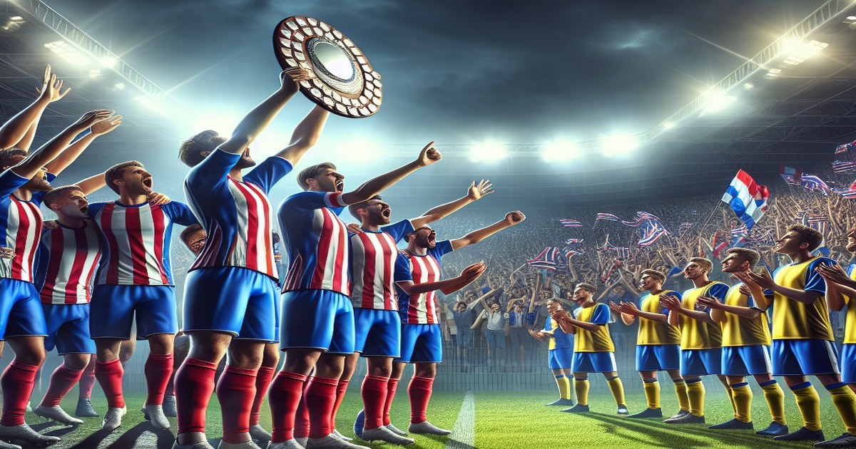 Main image to the post Crystal Palace Triumph Over Liverpool in Community Shield Thriller