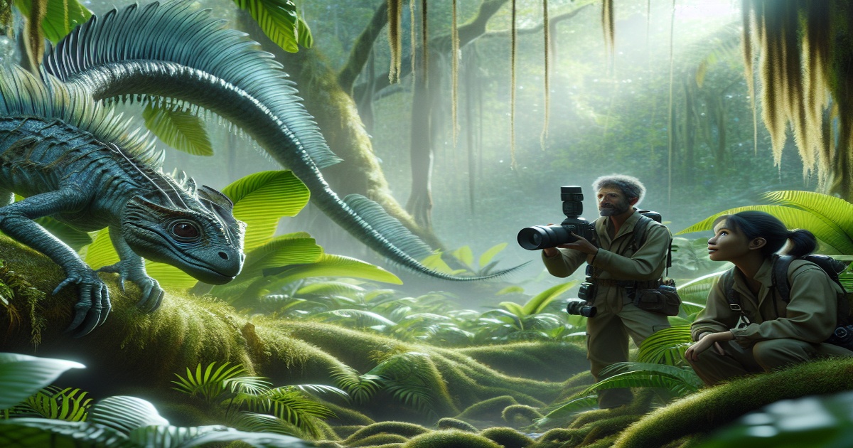 Main image to the post New Species Discovery Highlights Biodiversity and Conservation Needs