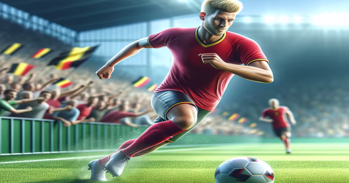 Main image to the post Leandro Trossard Eyes Key Role for Belgium Amid National Team Return