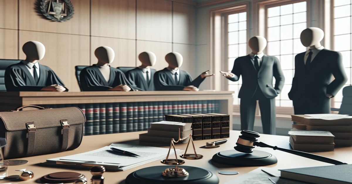 Main image to the post China's Supreme Court Addresses Tort Liability Issues in Civil Code