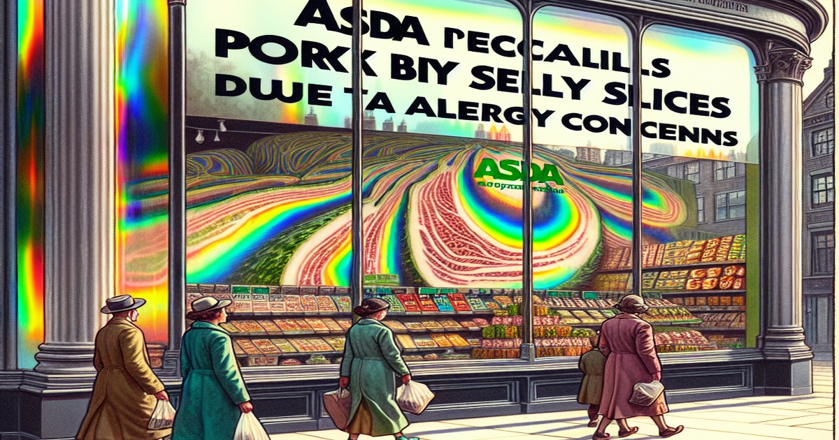 Main image to the post Asda Recalls Pork Belly Slices Due to Allergy Concerns