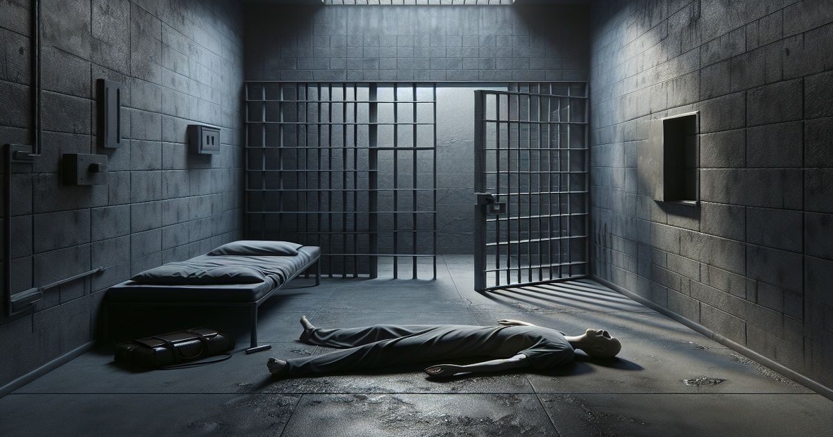 Main image to the post Former Thai Police Officer "Joe Ferrari" Found Dead in Prison Cell Under Suspicious Circumstances