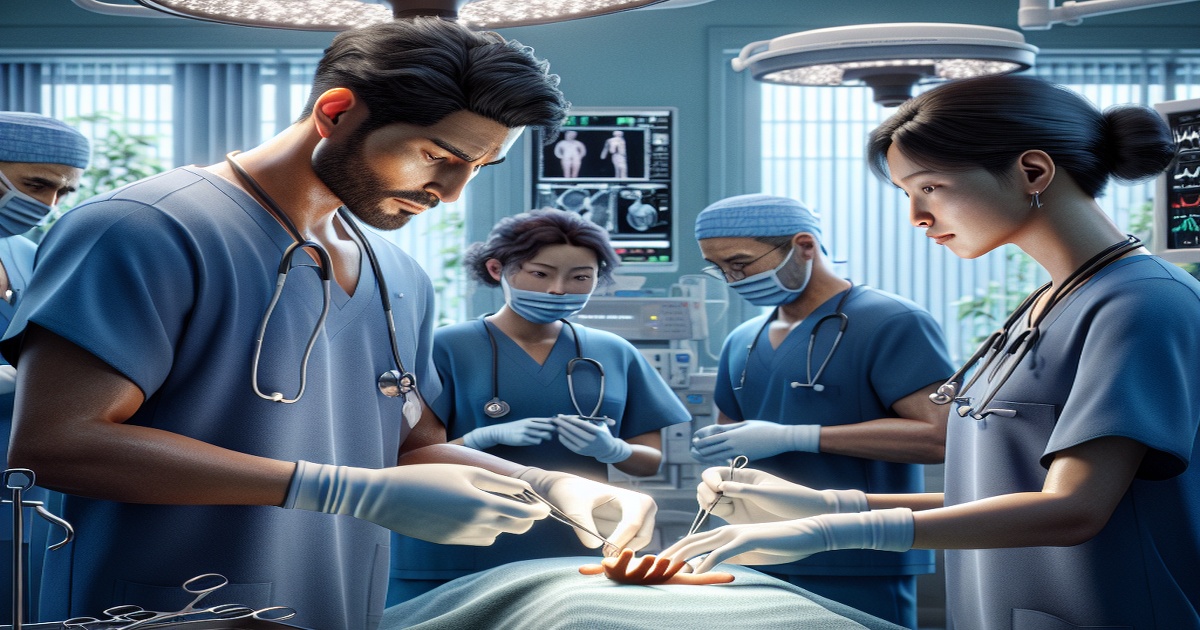 Main image to the post Hand Surgery Experts Improve Lives of Children in Xizang