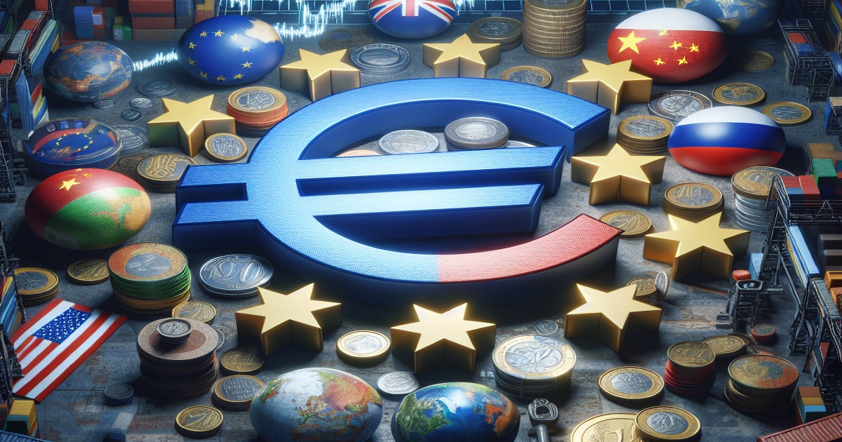 Main image to the post EU Warns China Over Support for Russia's War Economy