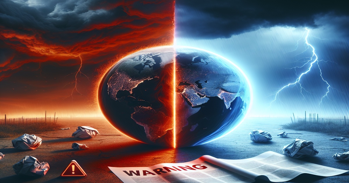Main image to the post Stark New Analysis Warns of Devastating Consequences