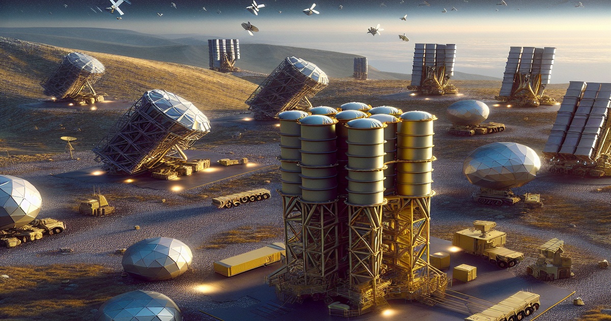 Main image to the post China Criticizes US "Golden Dome" Missile Defense System as Threat to Space Stability