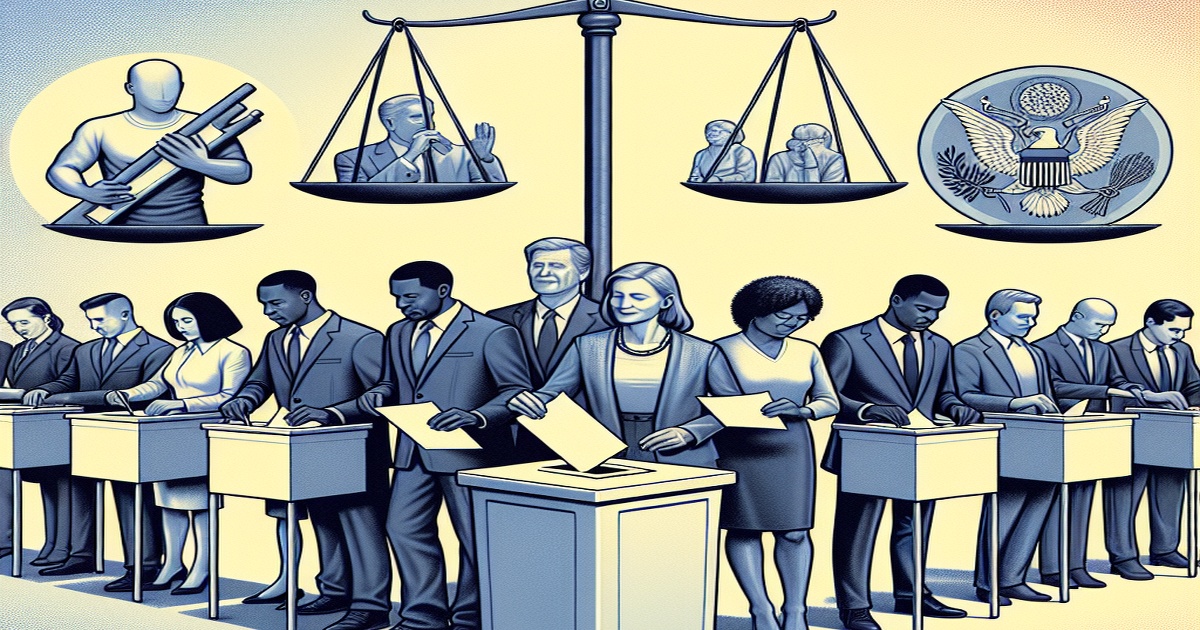 Main image to the post Trump Wins 2024 Election, Sweeping Battleground States and Making Gains Among Key Demographics