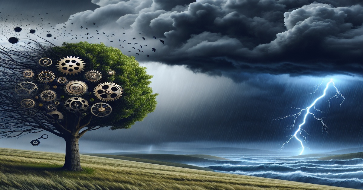 Main image to the post A Model of Resilience and Innovation in the Face of Adversity