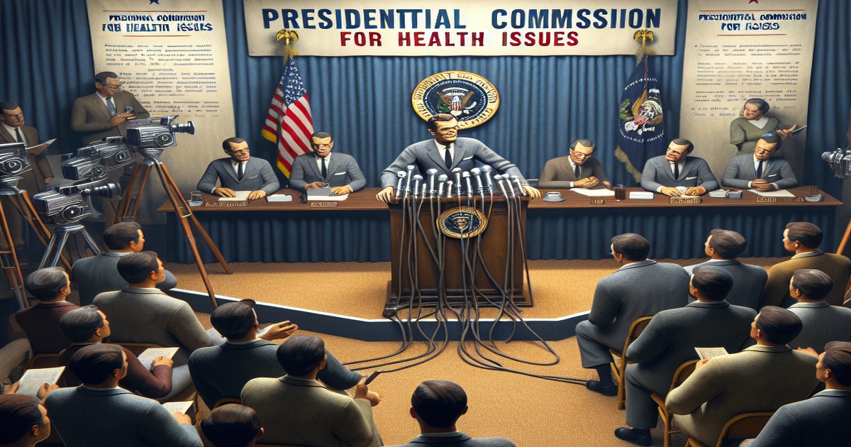 Main image to the post Kennedy Announces Presidential Commission to Scrutinize Health Issues