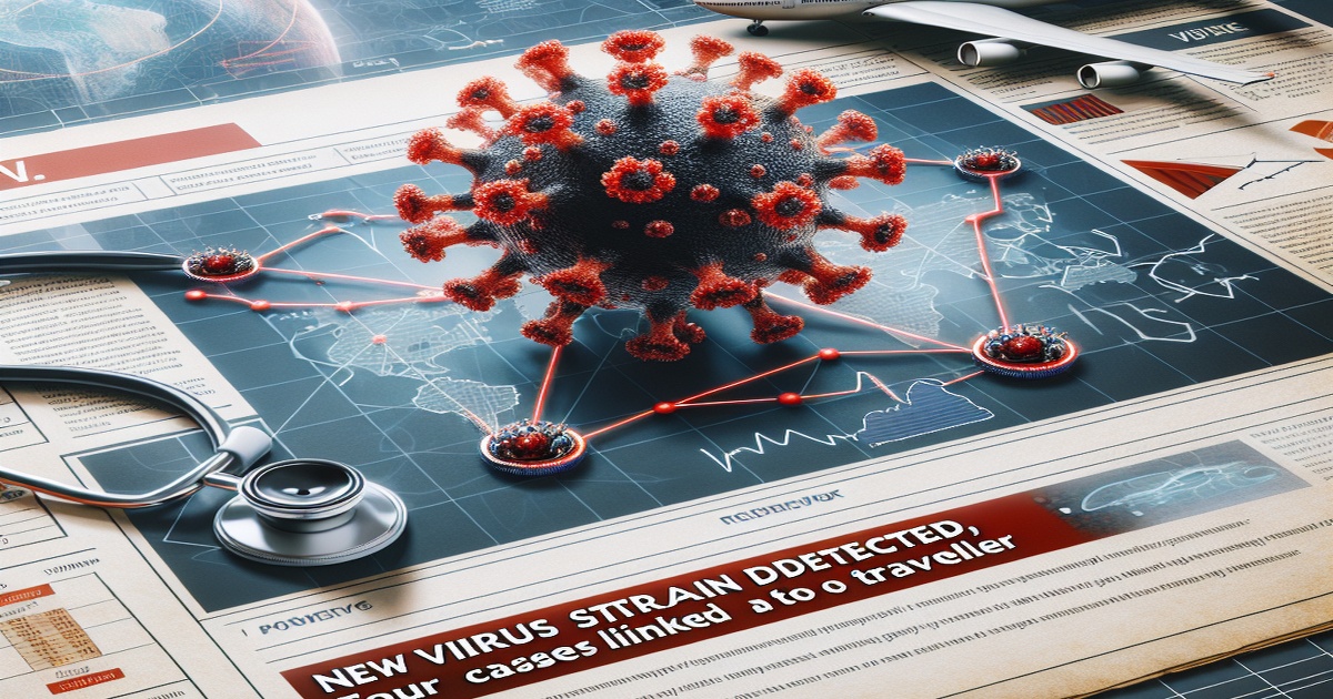 New Mpox Strain Detected in China, Four Cases Linked to Traveler from DRC