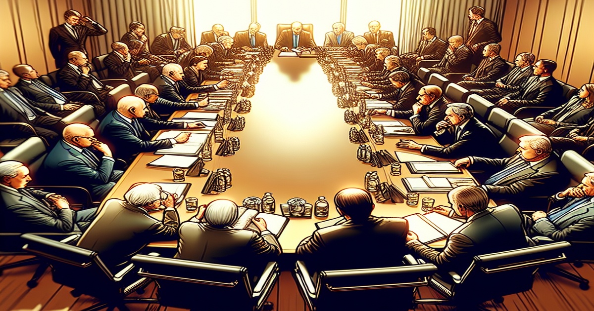 Main image to the post Rapid Confirmation Amid Strategic and Political Battles Over Trump’s Cabinet Nominations