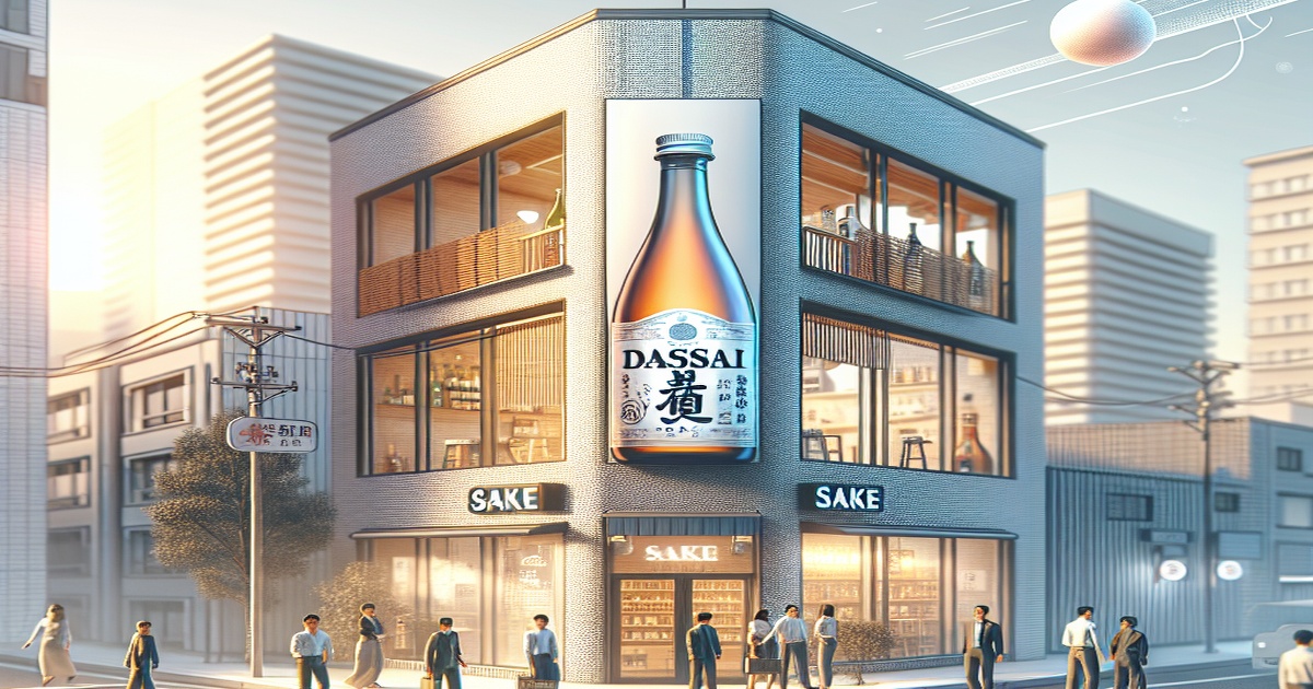 Main image to the post Asahi Shuzo Rebrands as Dassai Inc. to Boost Global Sake Sales