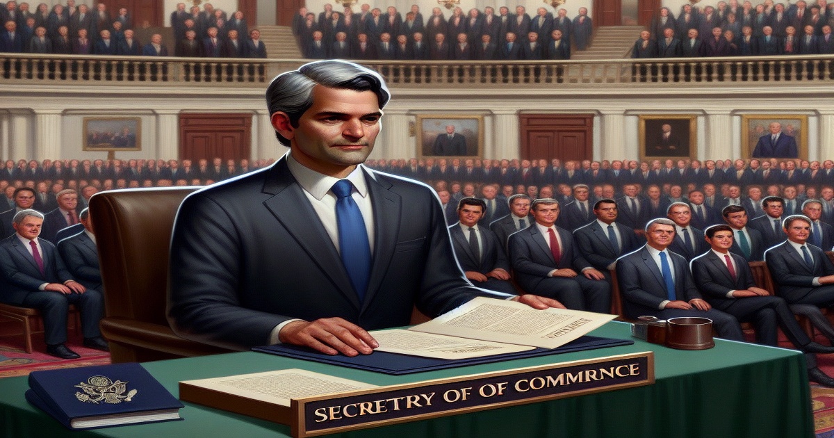 Main image to the post Howard Lutnick Confirmed as Commerce Secretary, Set to Oversee Trump's Trade Policies