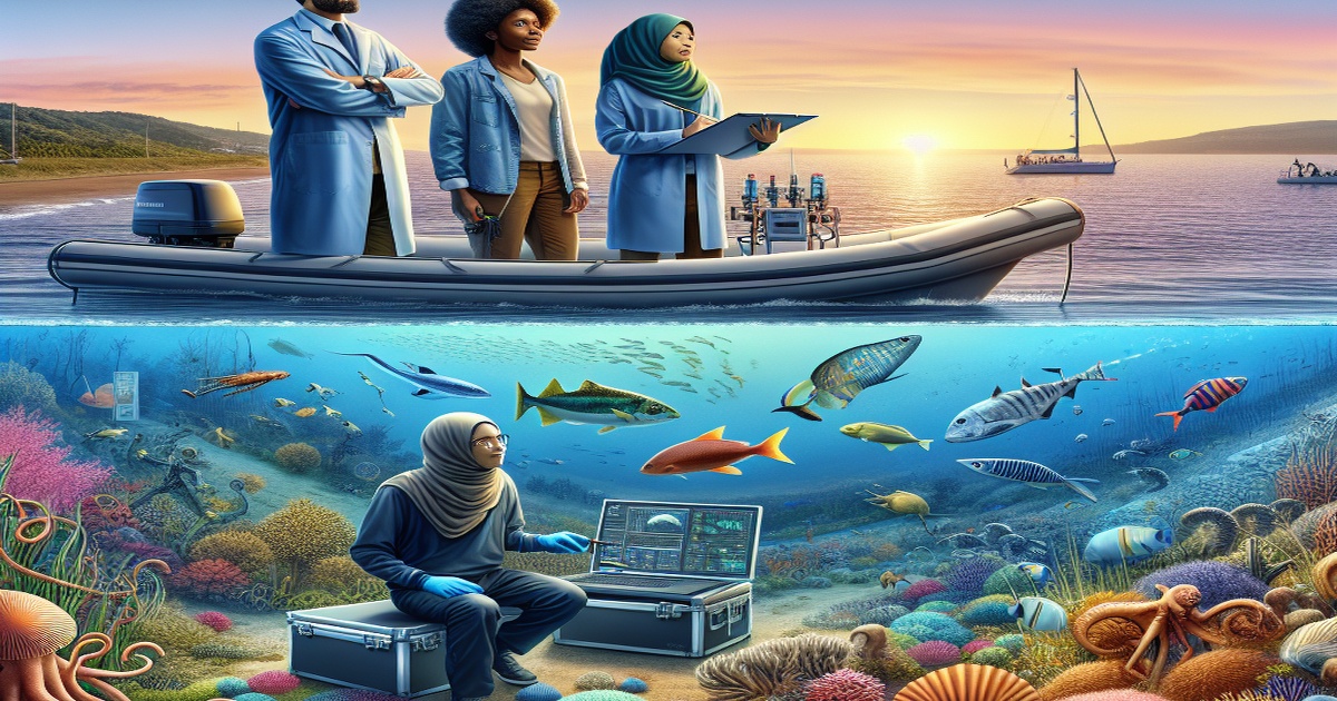 Main image to the post A Model for Marine Sustainability and Collaboration