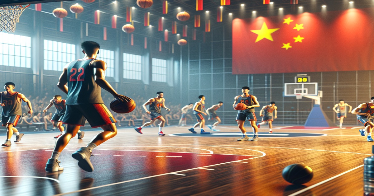 Main image to the post China's Basketball Team Sets Sights on World Cup and Olympic Qualification