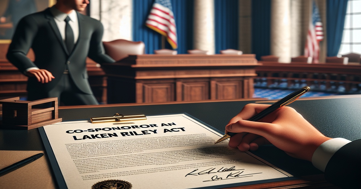 Senator Ruben Gallego Co-Sponsors Laken Riley Act Ahead of Senate Vote
