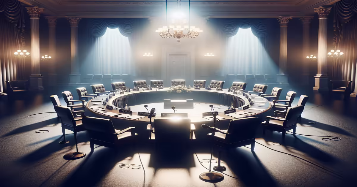 Main image to the post Leaders' Debate Commission Faces Criticism After Alleged Media Conflict