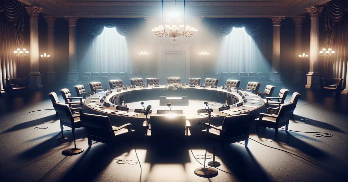 Main image to the post Leaders' Debate Commission Faces Criticism After Alleged Media Conflict