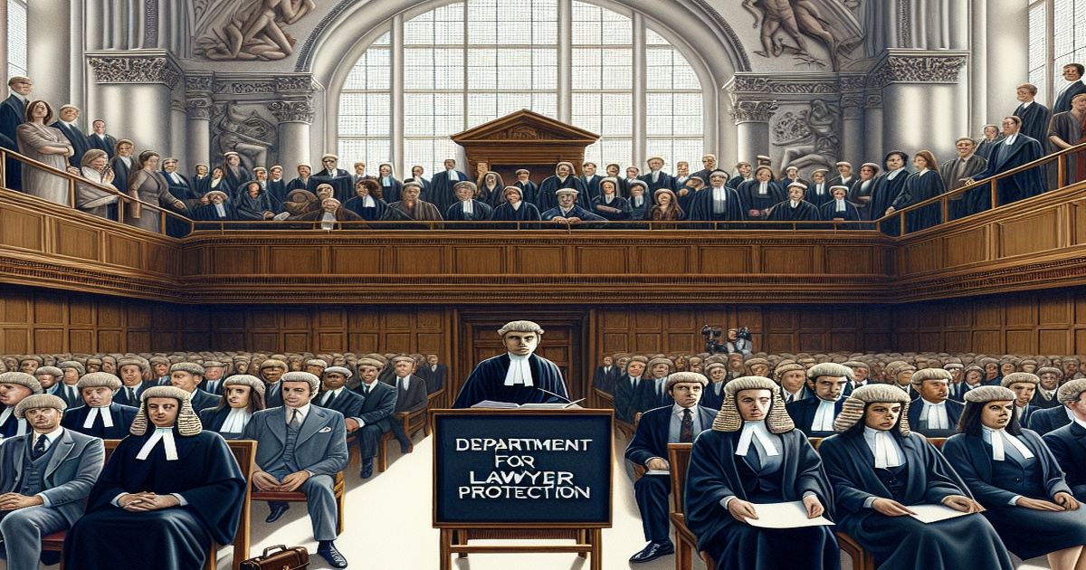 Supreme People's Court Establishes Department for Lawyer Protection