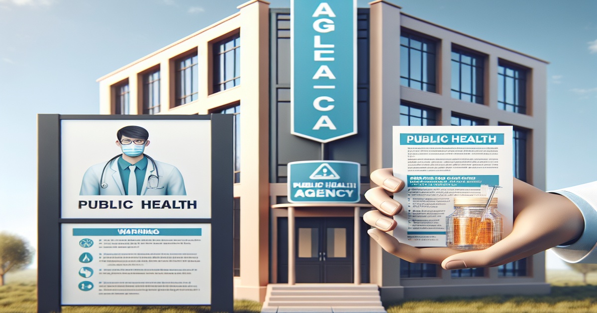 Main image to the post Public Health Agency Issues Warning and Offers Prevention Tips