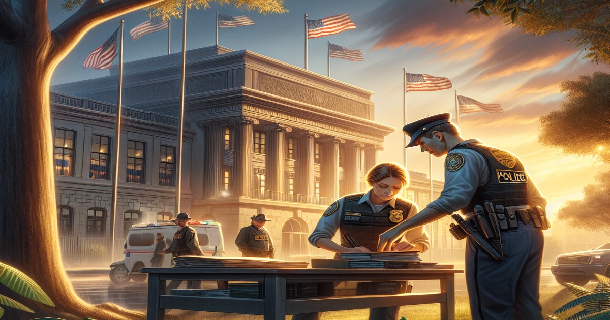 Main image to the post Video Reveals Early Scene of Immigration Crackdown