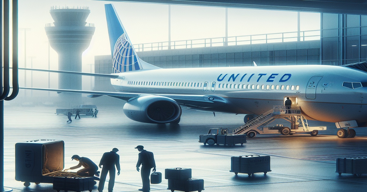 Main image to the post Mystery surrounds body found in wheel well of United Airlines flight to Maui