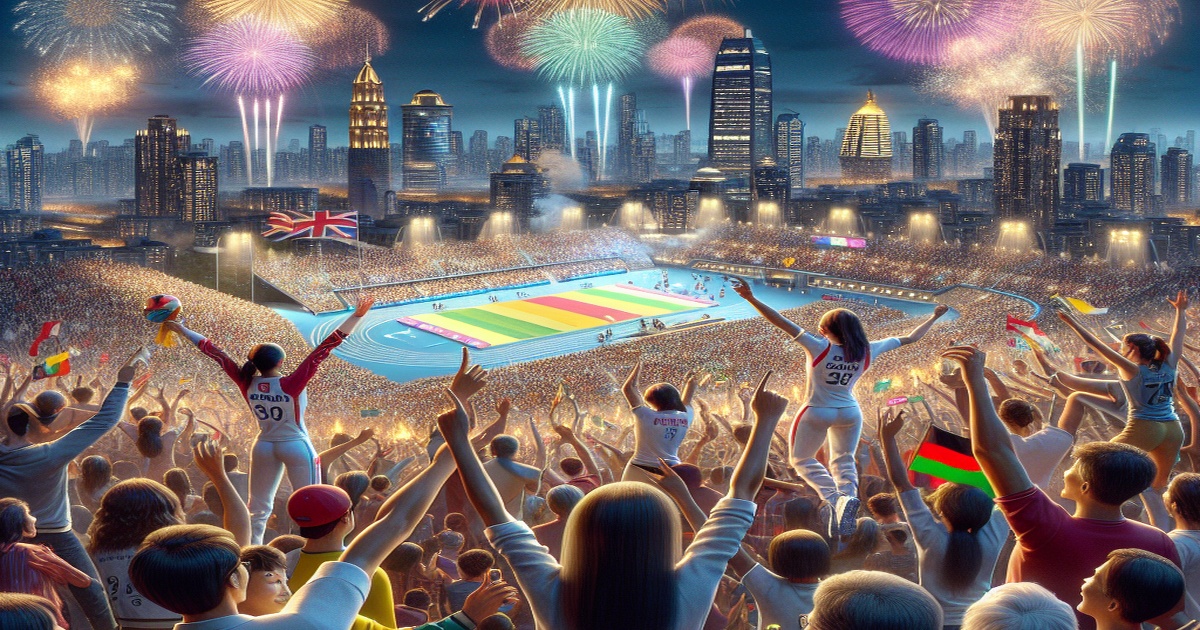 Chengdu Celebrates Successful World Games, Sets New Standards