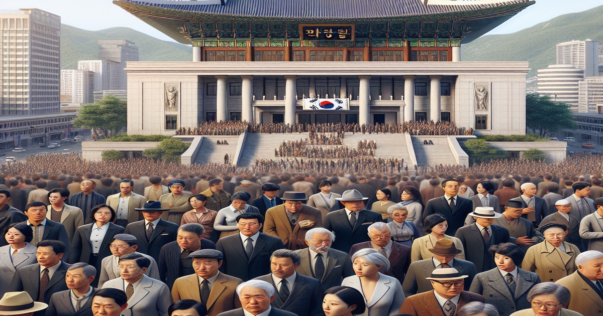 Main image to the post Impeached South Korean President Yoon Suk Yeol Faces Criminal Trial Over Insurrection Charges
