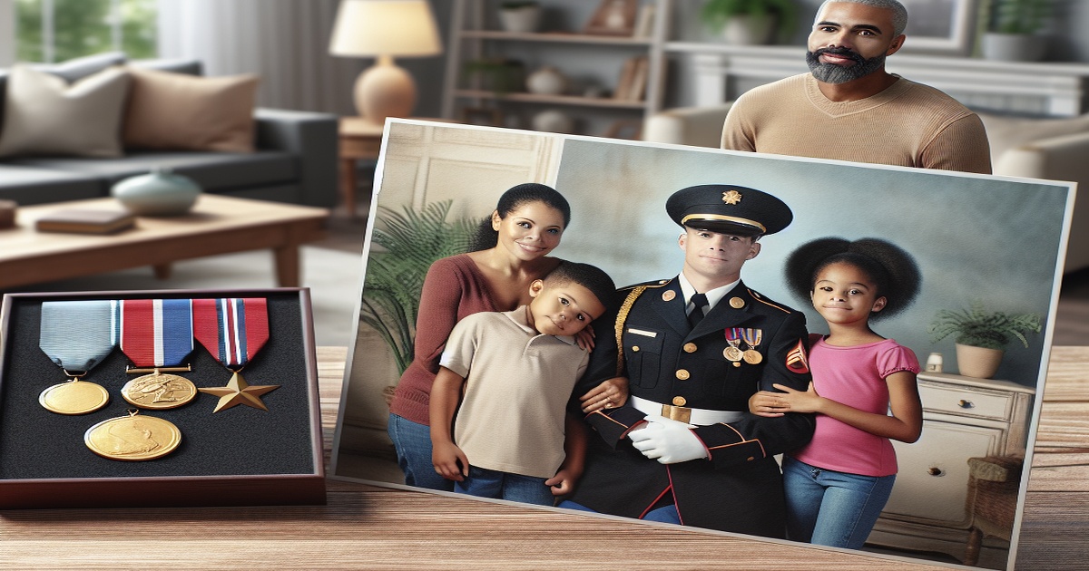 Main image to the post Beloved Veteran and Family Man Stabbed to Death in Birmingham Home