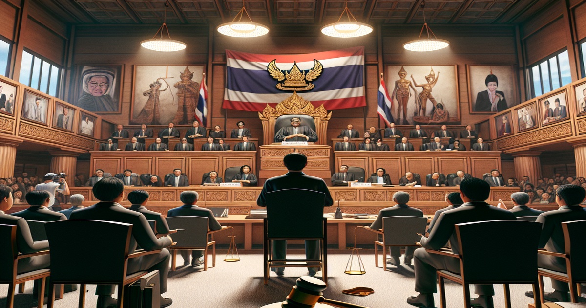 Main image to the post Thailand's PM Paetongtarn Shinawatra Suspended by Constitutional Court