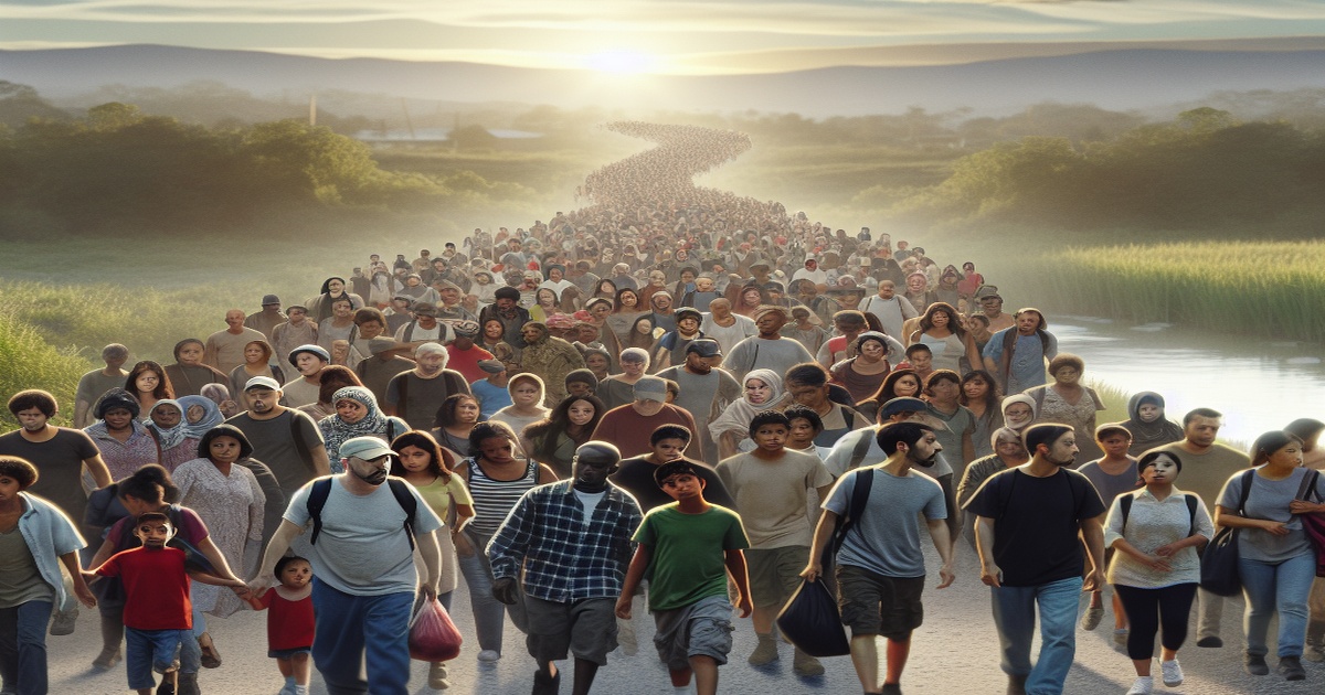 Main image to the post Trump Revokes Immigration Arrest Limits, Raising Deportation Fears