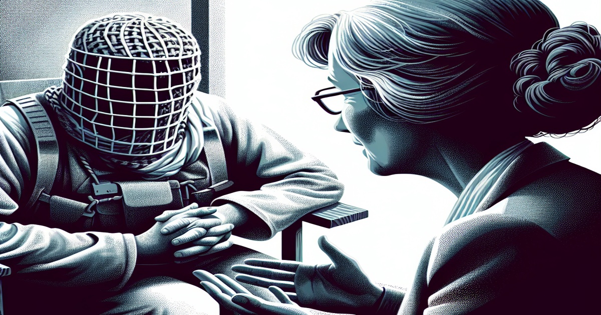 Main image to the post Hostage Emily Damari Reveals Dire Conditions During Captivity to Keir Starmer