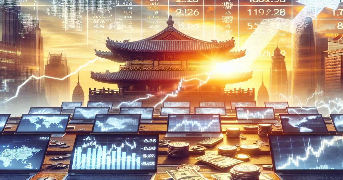 Main image to the post Asian Markets Rise on Wall Street Rally, Encouraged by Inflation Data