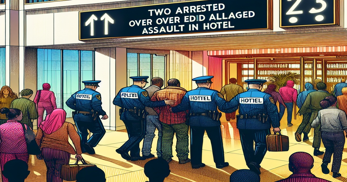 Main image to the post Two Arrested Over Alleged Sexual Assault of British Tourist in Delhi Hotel