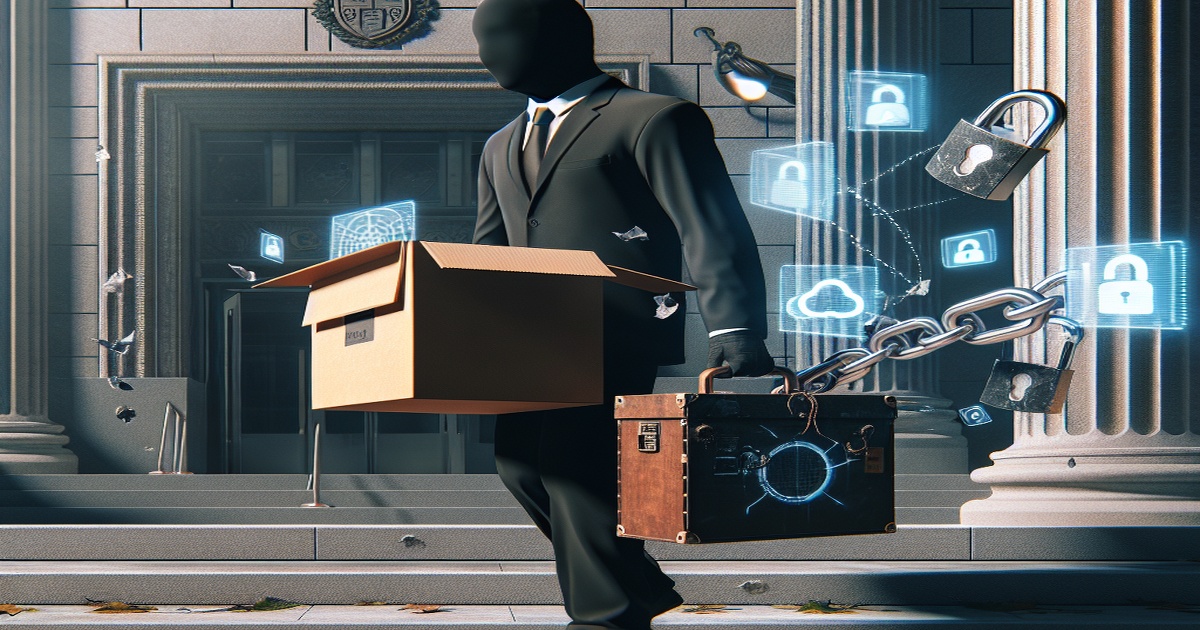 Main image to the post Quebec Cybersecurity Minister Resigns Amidst SAAQclic Scandal