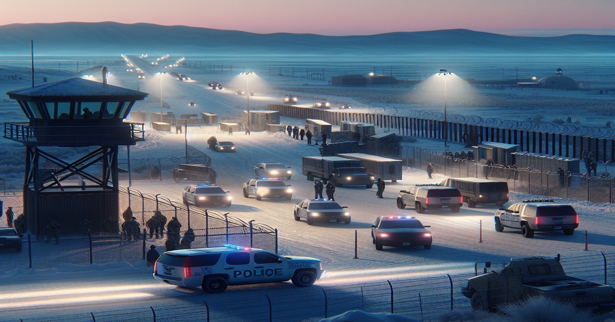 Increased Enforcement at the Northern U.S. Border Yields Higher Illegal Alien Encounters
