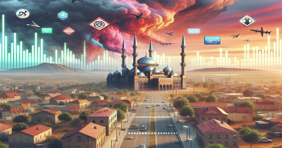 Main image to the post Russia Tightens Grip on Ukrainian-held Town, Peace Talks Loom in Saudi Arabia