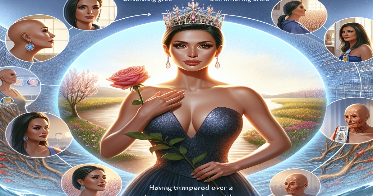 Main image to the post Cancer Survivor and Beauty Queen Ngozi Onwuchekwa's Message of Resilience and Growth