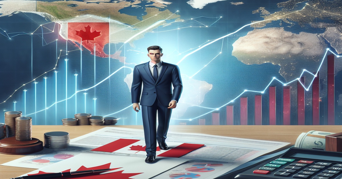 Main image to the post From Central Banker to Prime Minister, Navigating Canada Through Trump's Tariffs