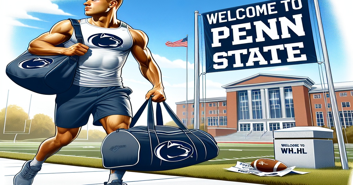 Main image to the post Gavin McKenna Officially Joins Penn State, Leaving WHL Behind