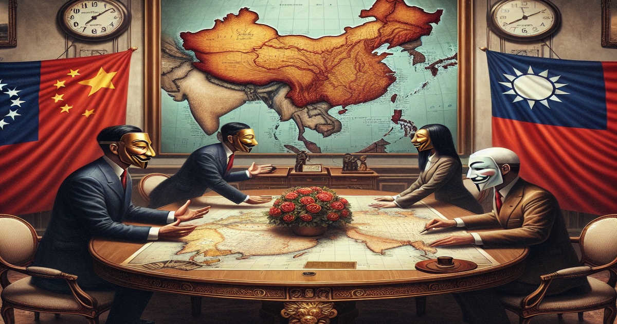 Main image to the post China's Warning on Taiwan Independence Provocations