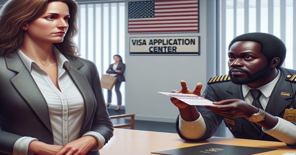 Main image to the post Canadian Businesswoman Detained in Arizona After Incomplete Visa Application
