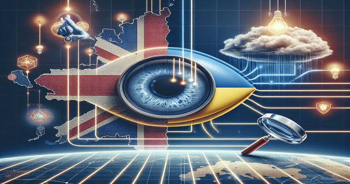 Main image to the post Britain and France Step Up to Fill Intelligence Gap for Ukraine After US Withdrawal