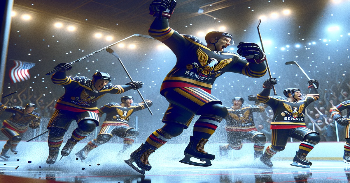 Main image to the post Senators Win Thrilling Overtime Victory Over Blackhawks