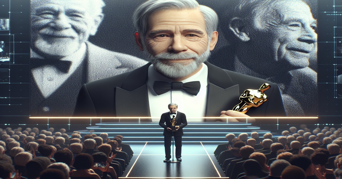 Main image to the post Ben Stiller Pays Tribute to Late Co-Star Gene Hackman at 2025 Oscars