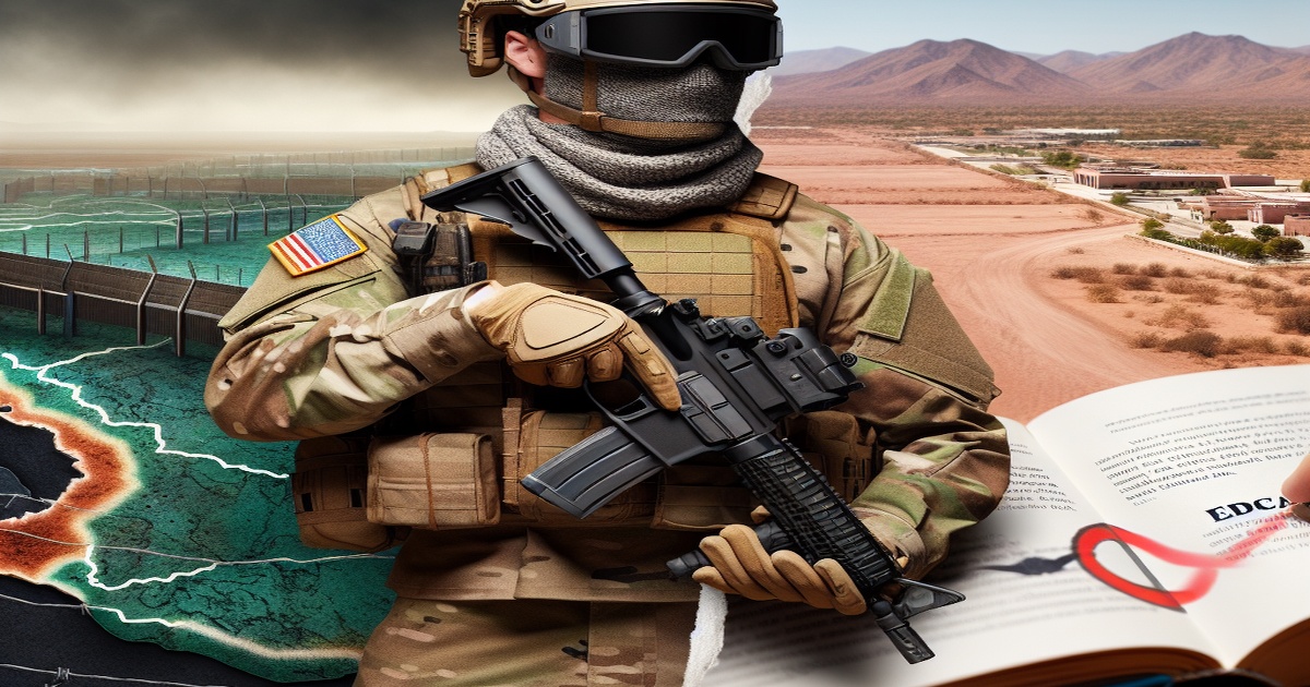 Main image to the post US Special Forces Enter Mexico, Education Department Cancels Grants Promoting Left-Wing Ideologies