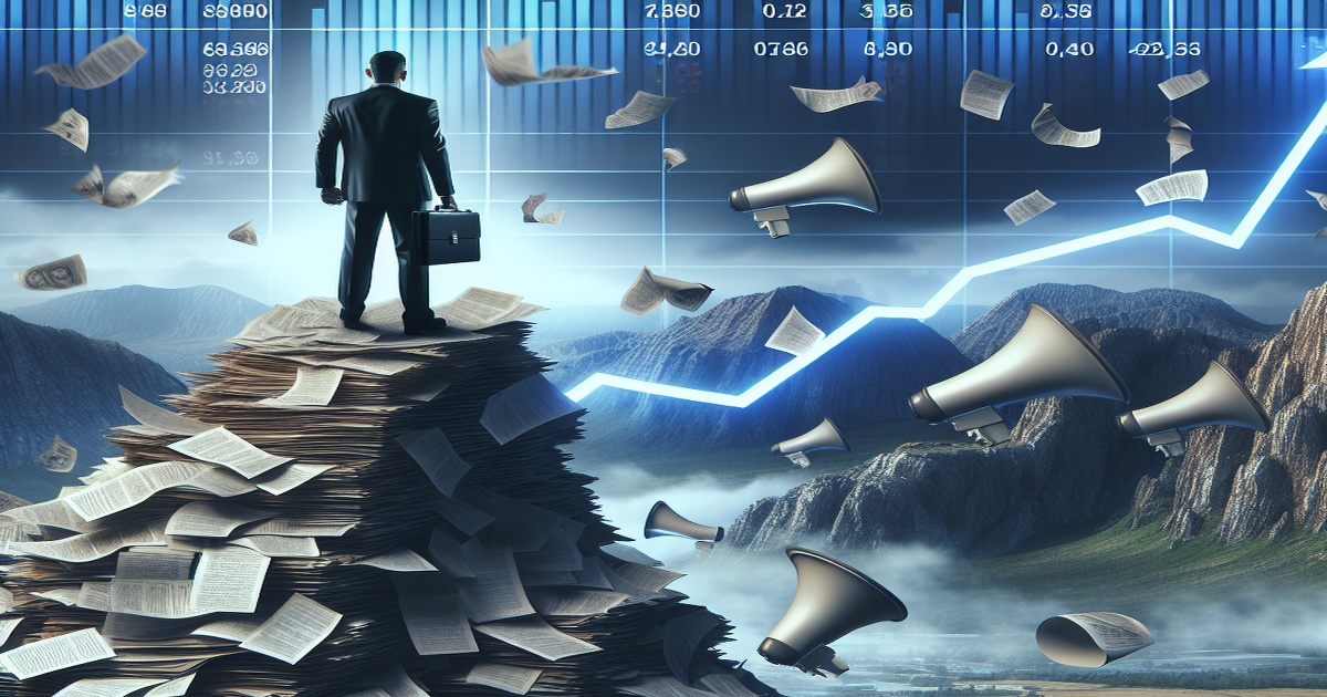 Main image to the post Economic Disappointments, Job Data Concerns, and Political Confrontations