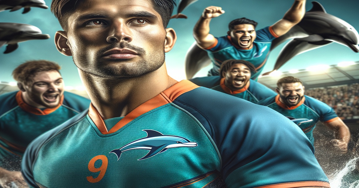 Main image to the post Dolphins Show Strong Performance as Marshall-King Returns from Injury