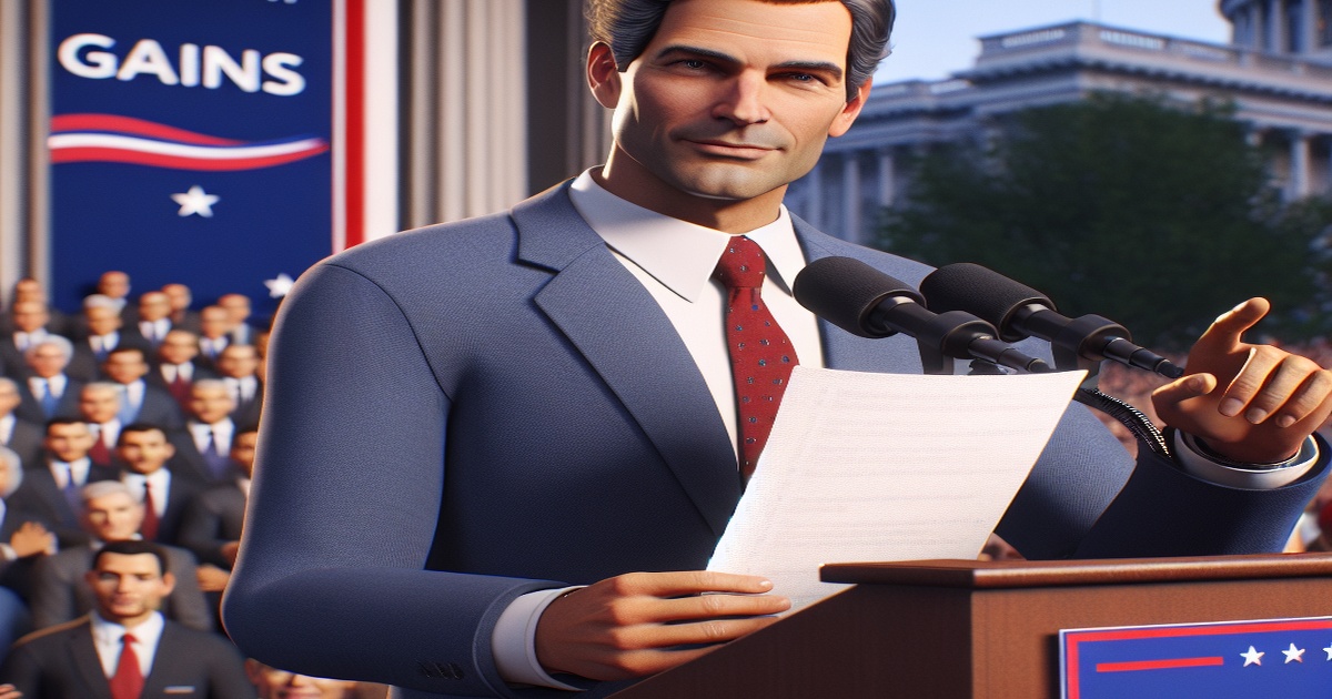 Main image to the post House Speaker Mike Johnson Predicts Republican Gains in Midterm Elections